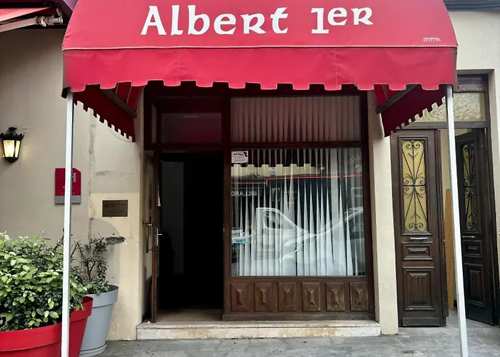 Albert 1Er Albertville