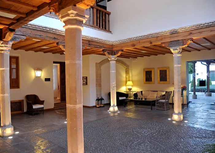Hotel Puerta de la Luna Baeza