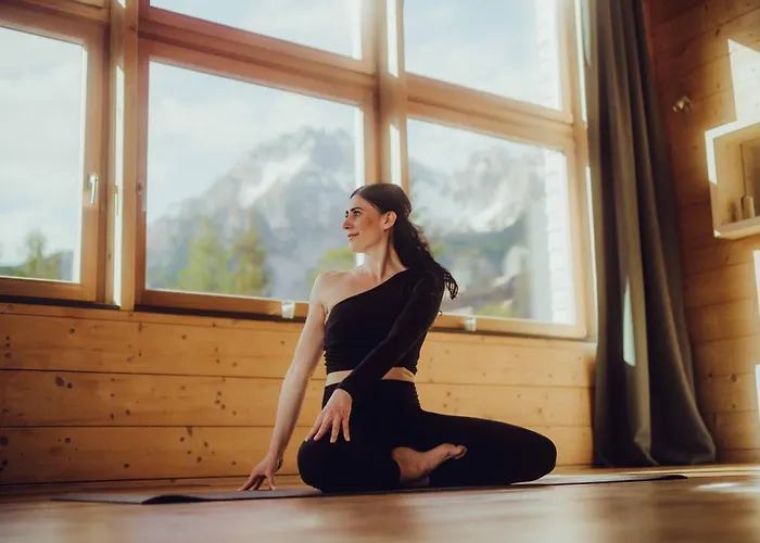 Holzhotel Forsthofalm Leogang
