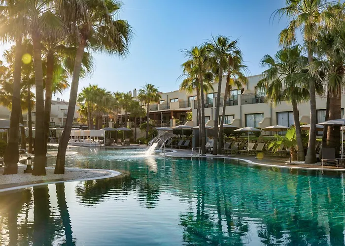 Hoteles Románticos en Ciutadella (Menorca) 