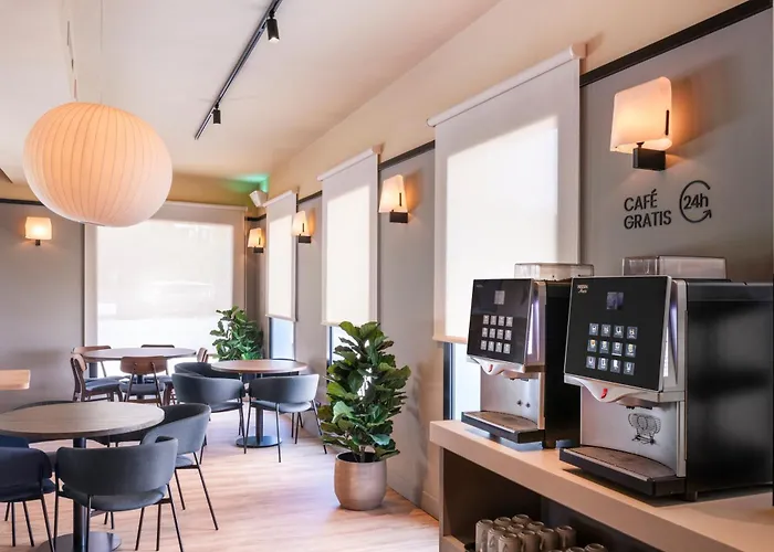 B&B HOTEL Barcelona Mollet