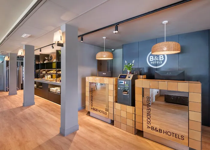 B&B HOTEL Barcelona Mollet Mollet del Vallès