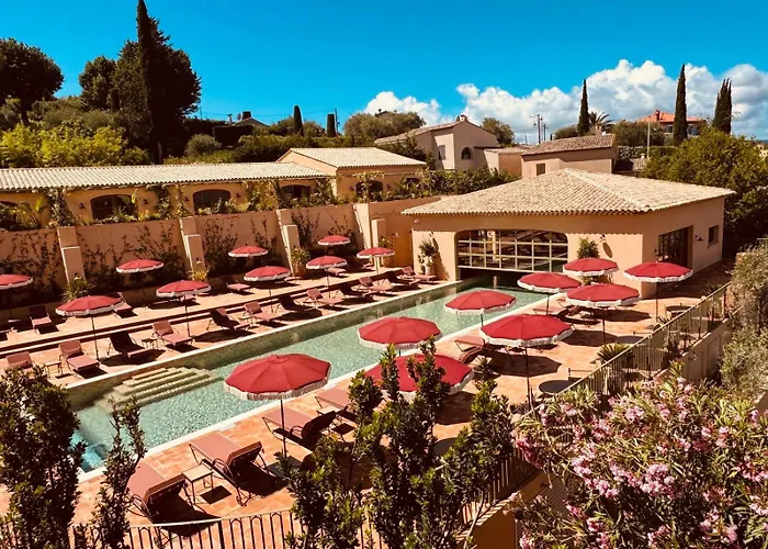 Le Mas Candille Mougins