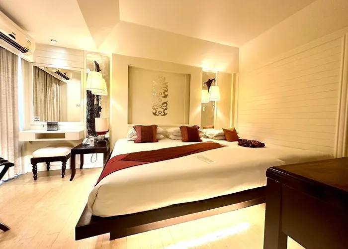 Chiangmai Gate Hotel Chiang Mai