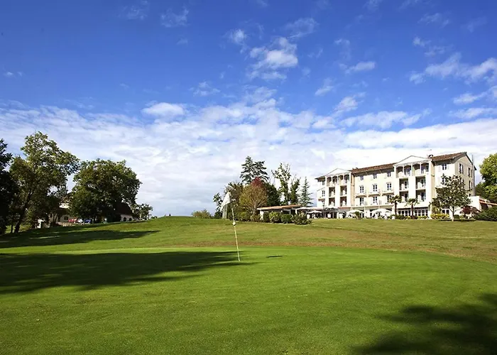 Brit Hotel du Golf Le Lodge Salies-de-Béarn