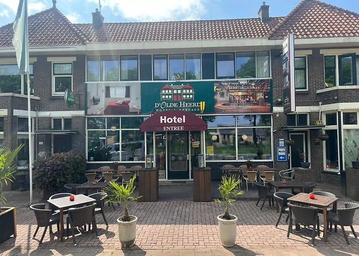 Hotels in Balkbrug
