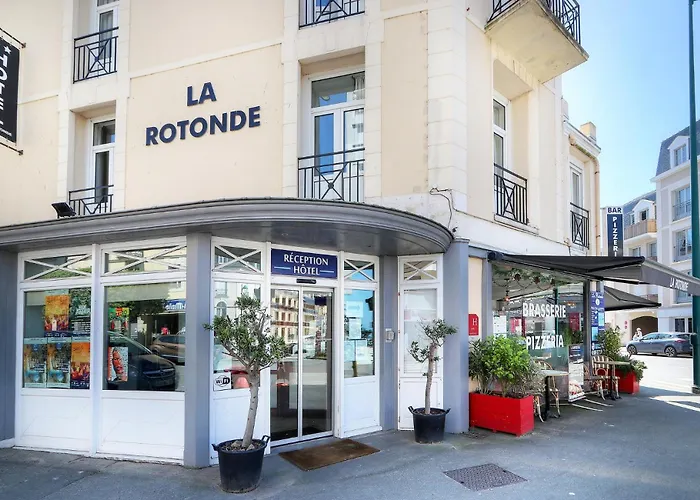 Hotel La Rotonde à Saint-Malo