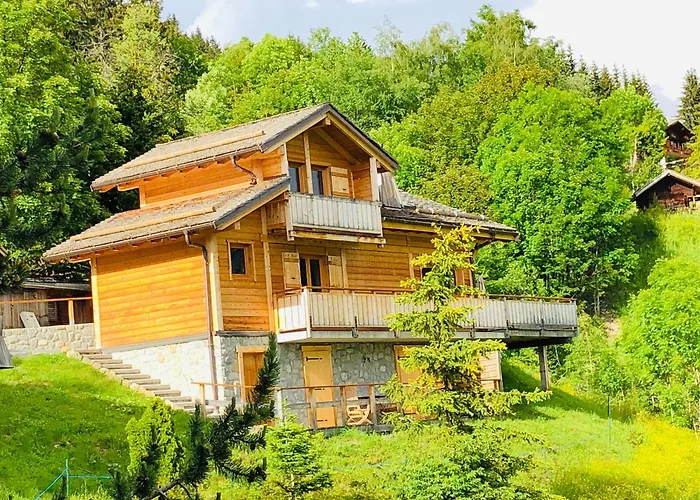 Les Chalets-Hotel De La Croix-Fry