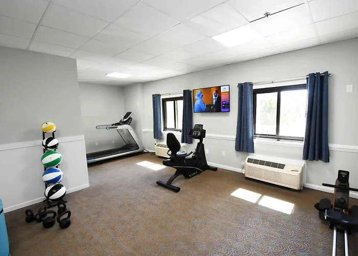 Coastal Palms Inn And Suites Ocean City