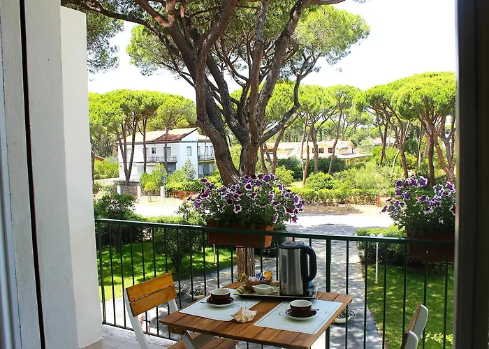 Residence delle Nazioni Principina a Mare