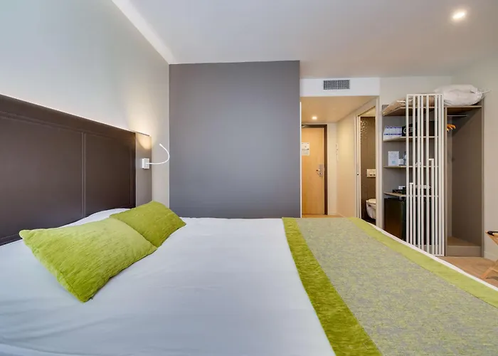 Brit Hotel Confort Saint-Dizier