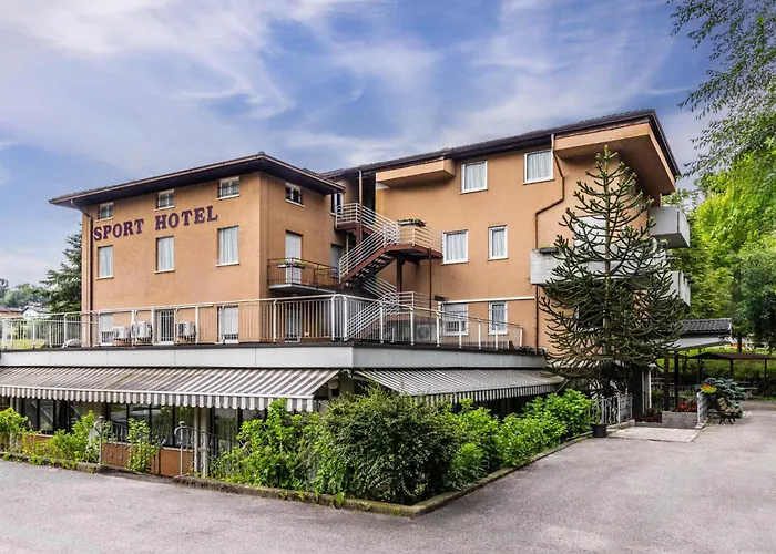 Garden House - Hotel Sport Levico Terme