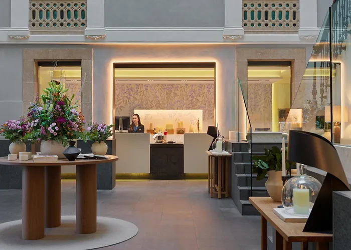 Hotel H10 Urquinaona Plaza Barcelona
