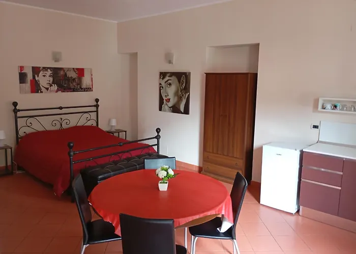 B&B Sans égal, con camere nel B&B e 1 appartamento nella Residenza