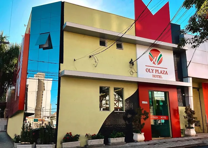 Hotel Oly Plaza Piracicaba