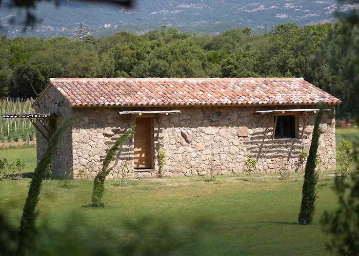 Domaine Pozzo di Mastri hôtel&spa