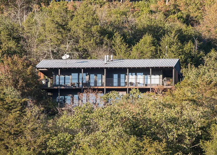 Beaver Lakefront Cabins - Couples Only Getaways Eureka Springs