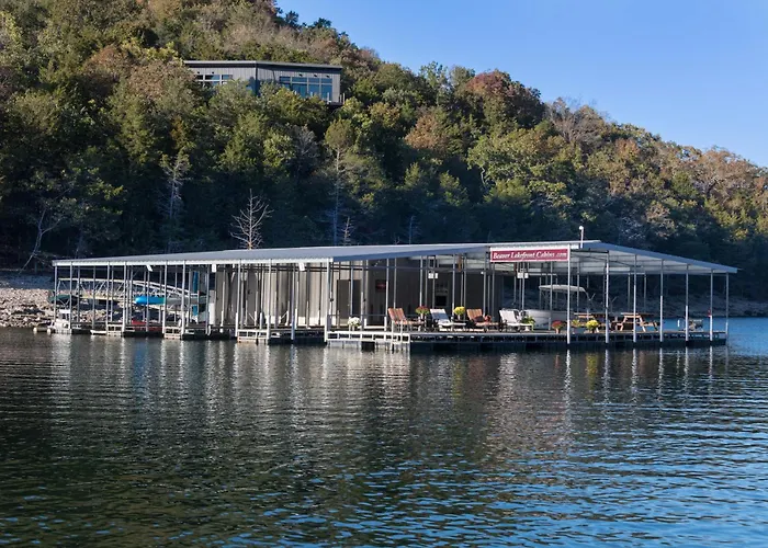 Beaver Lakefront Cabins - Couples Only Getaways Eureka Springs