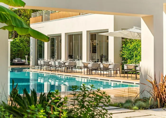 Resort Miramonti Forte dei Marmi