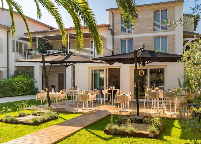 Resort Miramonti Forte dei Marmi