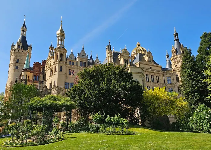 Hotel Weinhaus Uhle Schwerin 