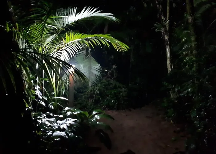 Recanto das Saíras Morretes