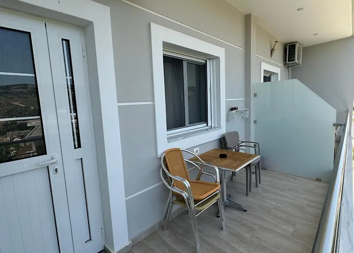 Villa Almando Ksamil