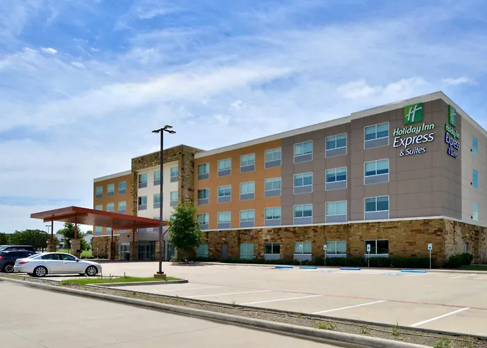 Holiday Inn Express & Suites - Wylie West By Ihg