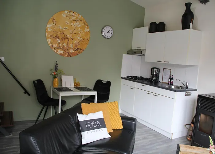 B&B De Keijzer Lievelde