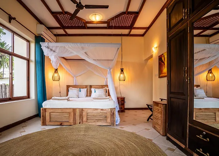 Hotels in Matemwe (Zanzibar)