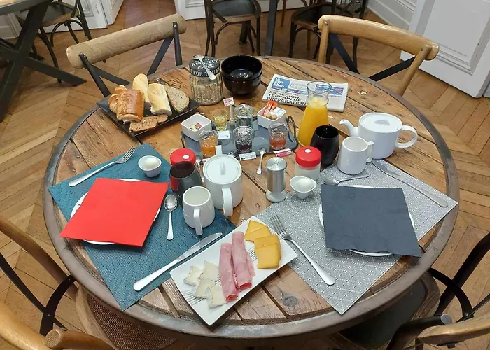 B&B Les Secrets des Loges Calais