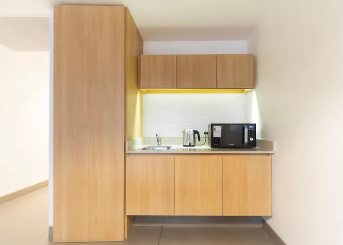 Apartahoteles en Ciudad Autónoma de Buenos Aires 