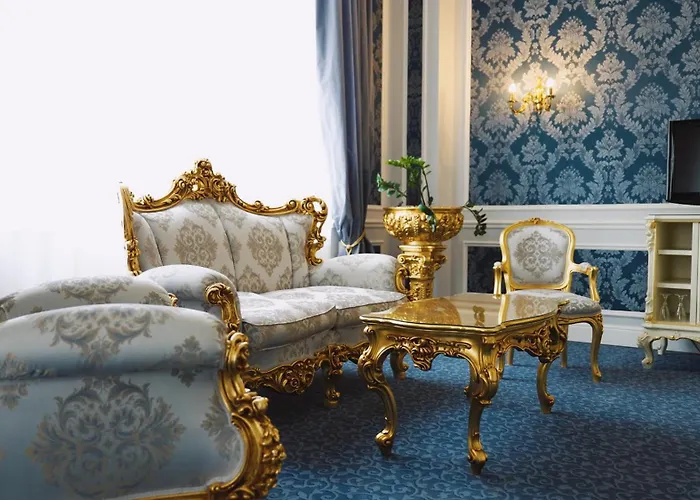 Hotel Bismarcks - Das Kunsthotel an der Lahn