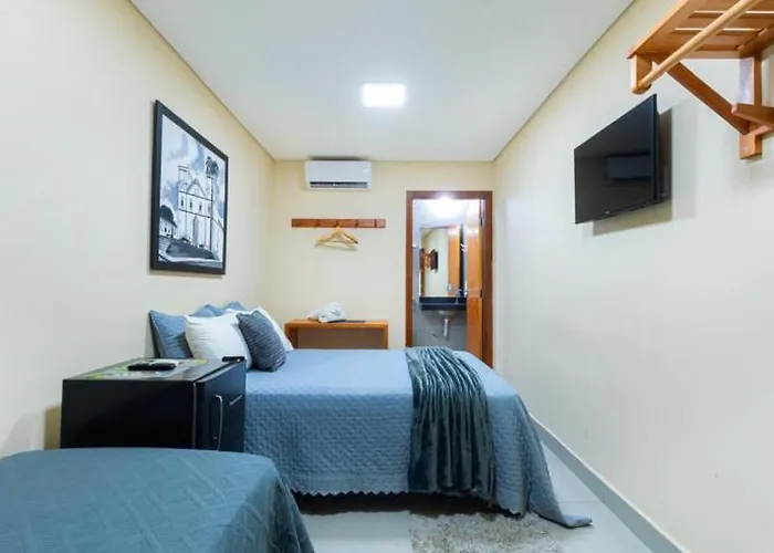 Hotel Santa Maria Pirenópolis
