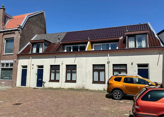 Fisherman'S House By Hofstad Hotels Den Haag
