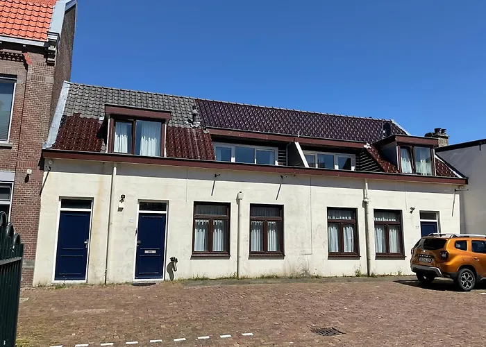 Fisherman'S House By Hofstad Hotels Den Haag