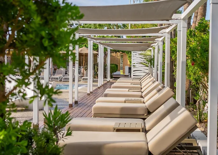 Hotel di lusso a Ayia Napa