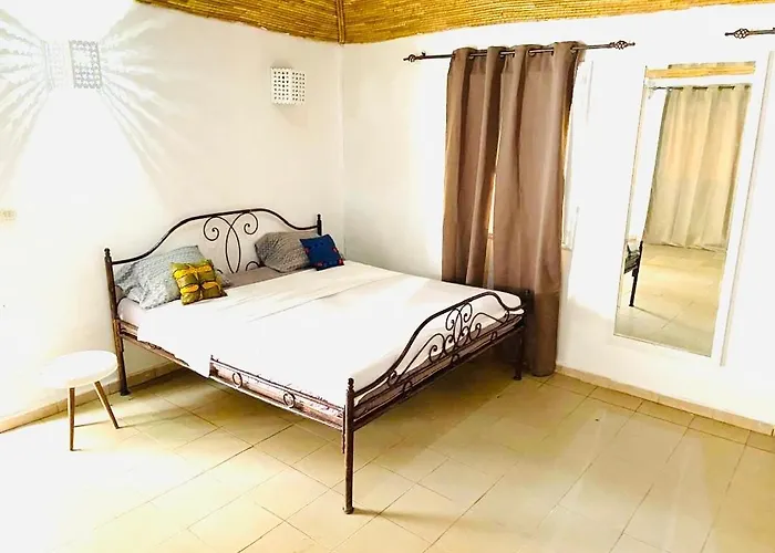 Hôtels à Saly