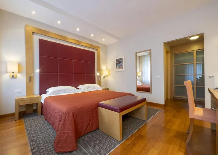 Hotel delle Rose Terme&WellnesSpa Monticelli Terme