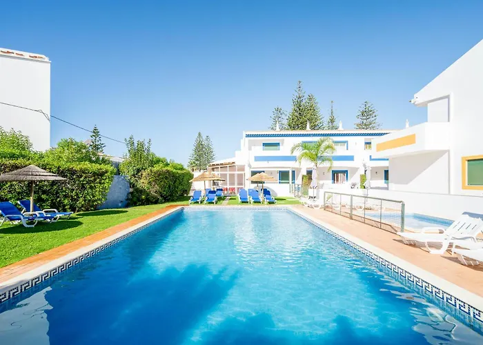 Oasis Beach Apartments Luz