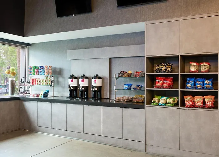 Aloft By Marriott Charleston Airport & Convention Center North Charleston