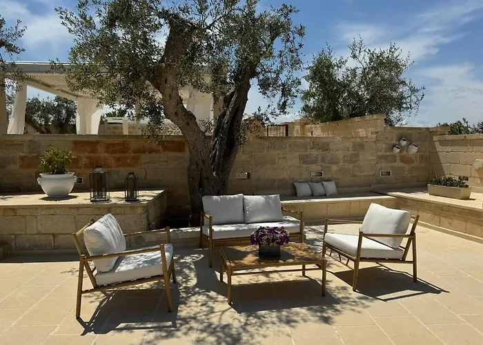 Masseria dei Monaci Otranto