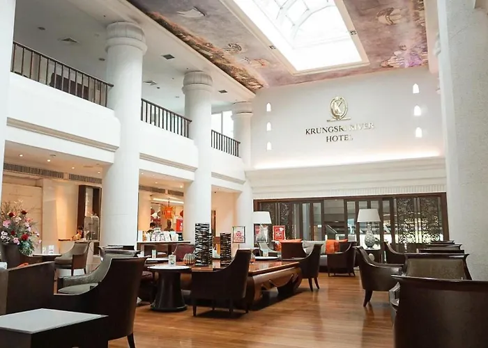 Krungsri River Hotel Phra Nakhon Si Ayutthaya