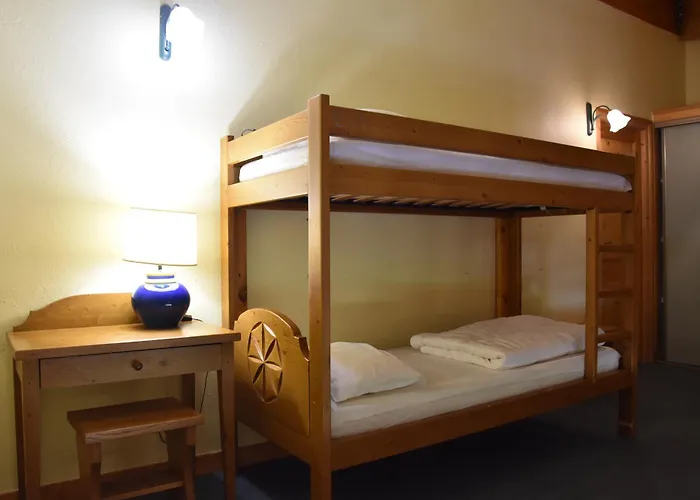 Aparthotel Alpes Roc à Pralognan-la-Vanoise