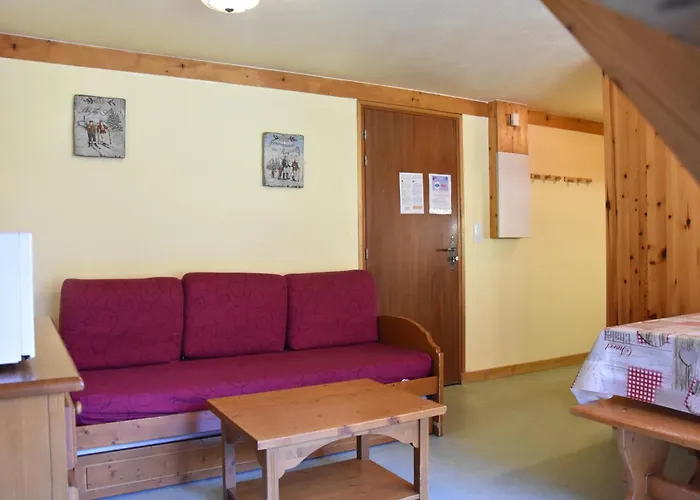 Aparthotel Alpes Roc à Pralognan-la-Vanoise