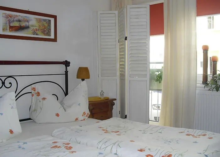 Pension Reuss - Hotel garni Erfurt