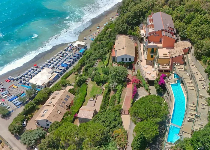 Hotel Leopold Moneglia