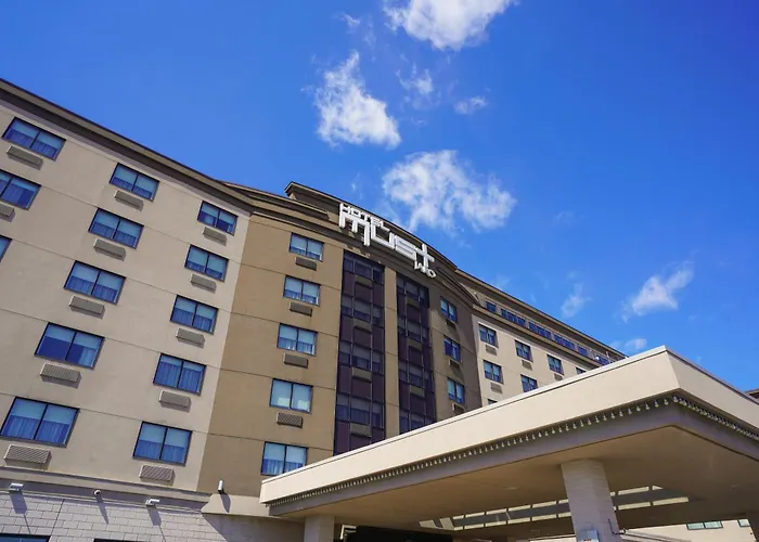 Hôtel Must Aéroport de Québec par JARO