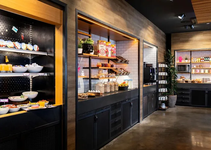 Hotel Moxy Ludwigshafen