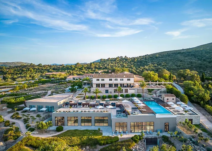 Carrossa Hotel & Spa Artà